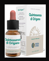 Quintessence Oregano (Origano) 10ml.