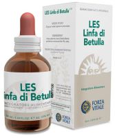 Les Lymph Lymph Betulla Di Birch 50ml.