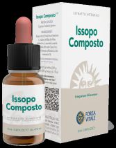 Isosspo Kompost (Tin) Metall spagyrischen 10ml.