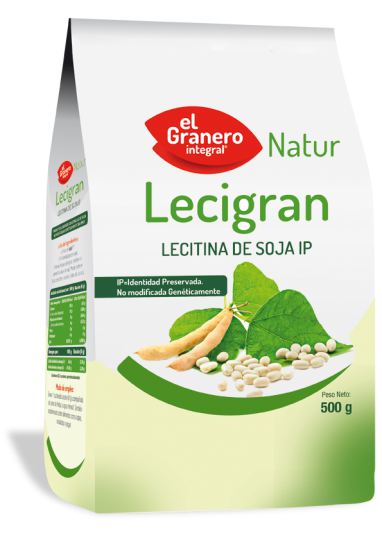 Lecigran Soja Lecithin 500 g