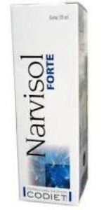 Narvisol Forte (Nervisol) Tropfen 50ml.