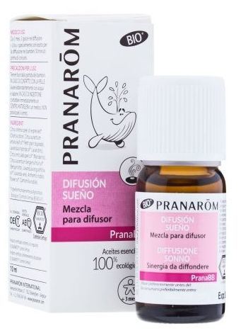 PranaBB Mixture Diffusor Purifier 10 ml