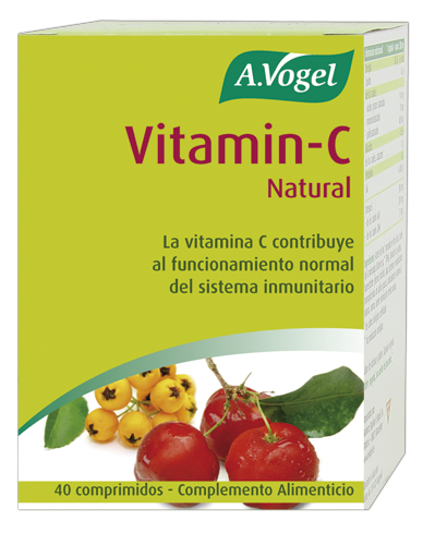 Vitamin-C 40 Tabletten