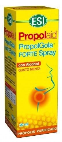 Propolaid Propolgola Mit Alkohol Forte Spray 20 ml