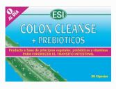 Colon Cleanse Flor (Präbiotika) Aloe Vera 30cap