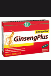 Energie Complet (Ginseng Plus) 30cap.