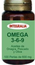 Omega 3-6-9 100 Perlen