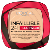 Unfehlbares 24h Matte Compact Powder Langlebig