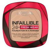 Unfehlbares 24h Matte Compact Powder Langlebig