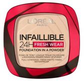 Unfehlbares 24h Matte Compact Powder Langlebig