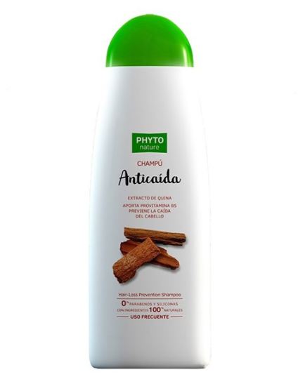 Haarausfall Shampoo mit Quina Extrakt 400 ml