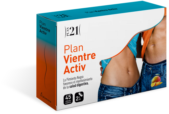 Planen Sie Vientre Activ 45 Kapseln