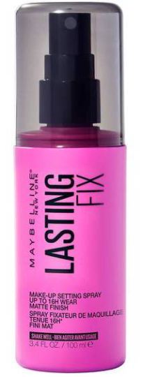 Spray Lasting Fix Einstellung