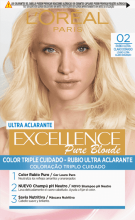 Excellence Blonde Haarfärbemittel