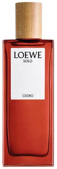 Solo Zeder Eau de Toilette