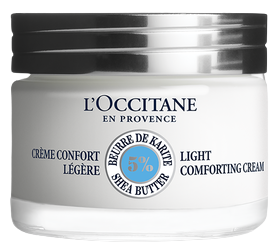 Tröstende Gesichtscreme Shea Light 50 ml