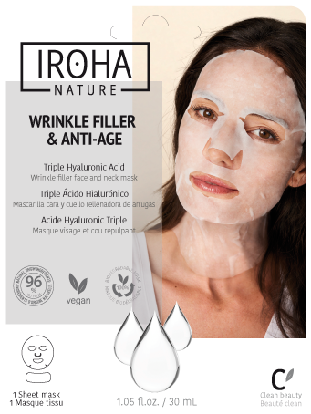 Faltenfüller &amp; Anti-Age-Maske