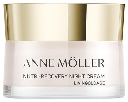 Nutri Recovery Nachtcreme Livingoldage 50 ml