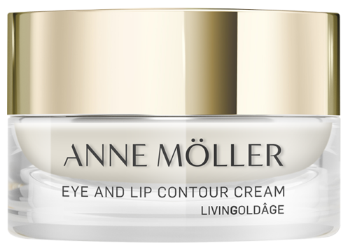 Livingoldage Augen- und Lippenkonturcreme 15 ml