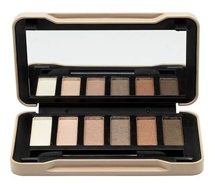 Magic Studio Essential Nudes Lidschatten 6 Shades