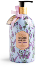 Duftende Garten-warme Lavendel-Handseife 500 ml