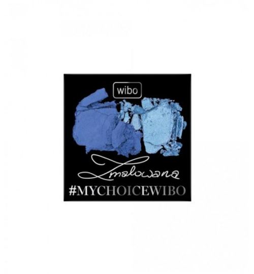 Zmalawane Lidschatten Palette 02 Indigo Bunting 20 gr