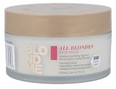 Blondme Keratin Restore Maske alle Blondinen Rich 200 ml