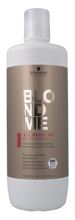 Blondme Keratin Restore Conditioner alle Blondinen Rich 1000 ml