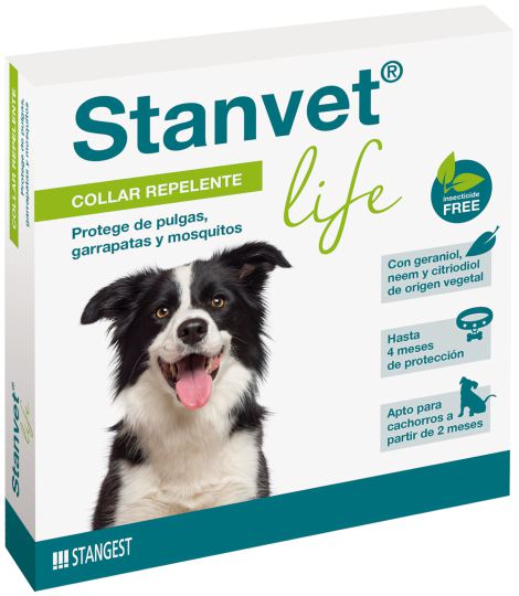 Stanvet Life Hundehalsband