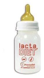 Lactadiet Katzenflasche 120 ml