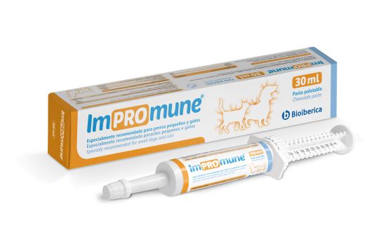 Impromune Hunde- und Katzennudeln schmackhaft 30 ml