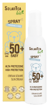 High Sun Protection Spray für Babys Spf50 + 100 ml