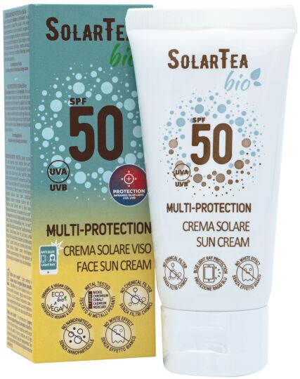 MultiProtection Solar Gesichtscreme Spf50 + 50 ml