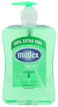 Medex Aloe Vera Antibakterielle Seife 650 ml