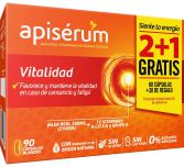 Vitamin Pack 3 Monate (2 + 1) 90 Kapseln