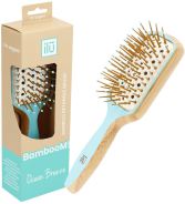 Mini Bamboo Detangling Brush Ocean Breeze Palette