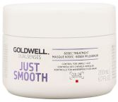 Dual Mask Just Smooth 60 Sek. Behandlung 200 ml