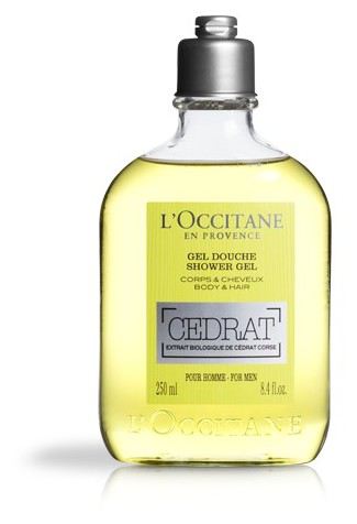 Cédrat For Men Duschgel 250 ml