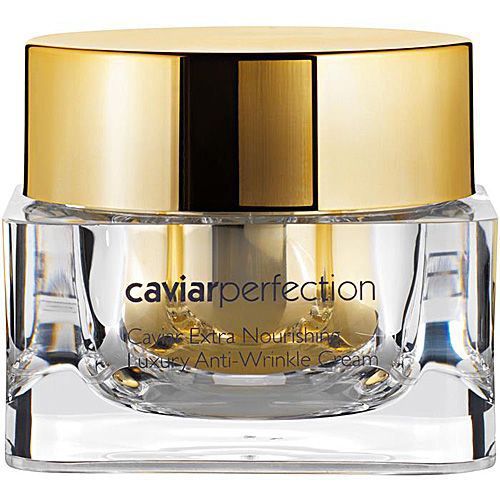 Extra reichhaltige Caviar Perfection Luxus-Anti-Falten-Creme 50 ml