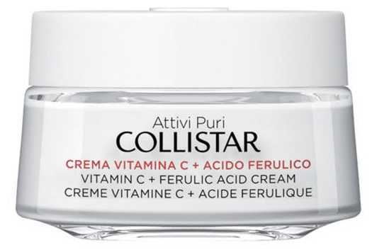 Attivi Puri Vitamin C + Ferulasäurecreme 50 ml