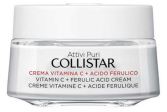 Attivi Puri Vitamin C + Ferulasäurecreme 50 ml