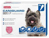 Caniguard Duo S Pipetten 4-10 kg 4 x 1,10 ml