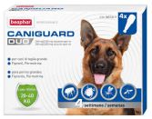 Caniguard Duo L Pipetten 20 - 40 kg 4 x 4,40 ml