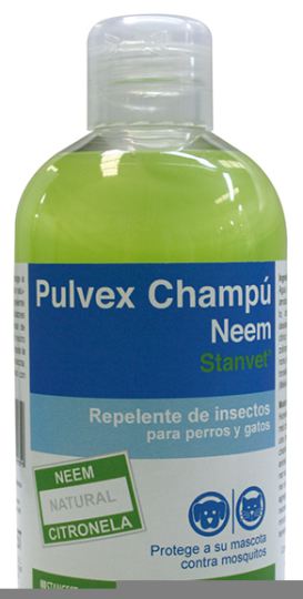 Pulvex Shampoo 250 ml