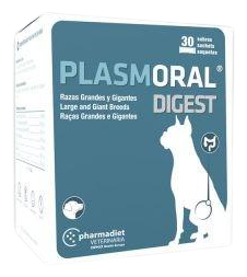 Plasmoral Digest Large Giant Breeds 30 Beutel