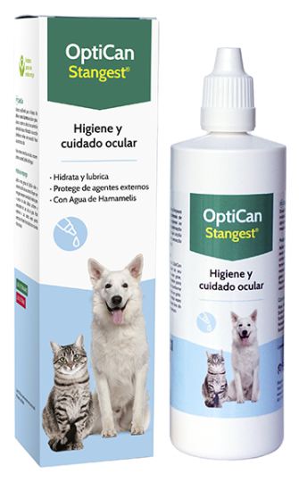 Optican Augenreiniger 125 ml