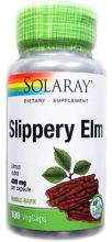 Slippery Elm 400 mg 100 Kapseln