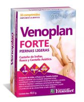 Zentrum Nahrungsergänzungsmittel Venoplan Forte 30 Tabletten