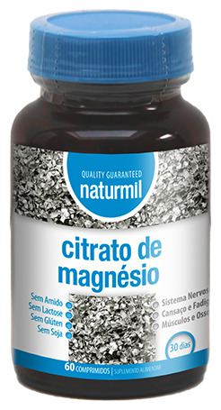 Magnesiumcitrat 60 Tabletten