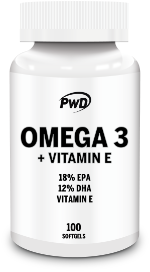 Omega 3 + Vitamin E 90 Perlen